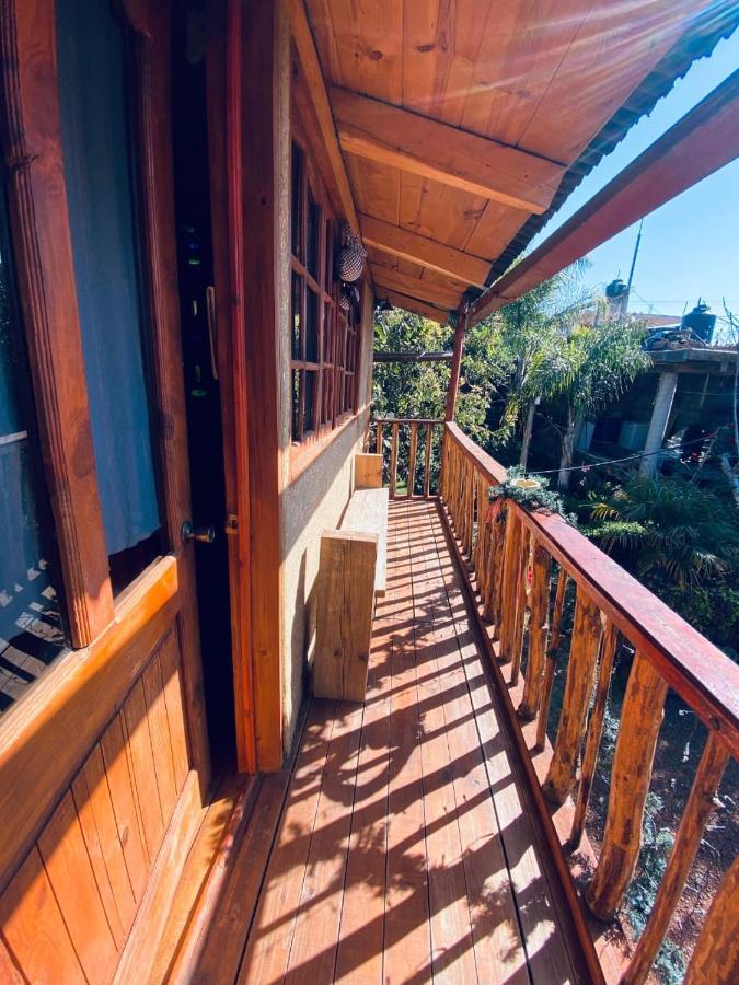 Cabanas Quinta San Agustin Сакатлан Номер фото